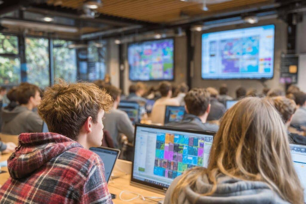 Centre de formation professionnelle en France : Liste complète