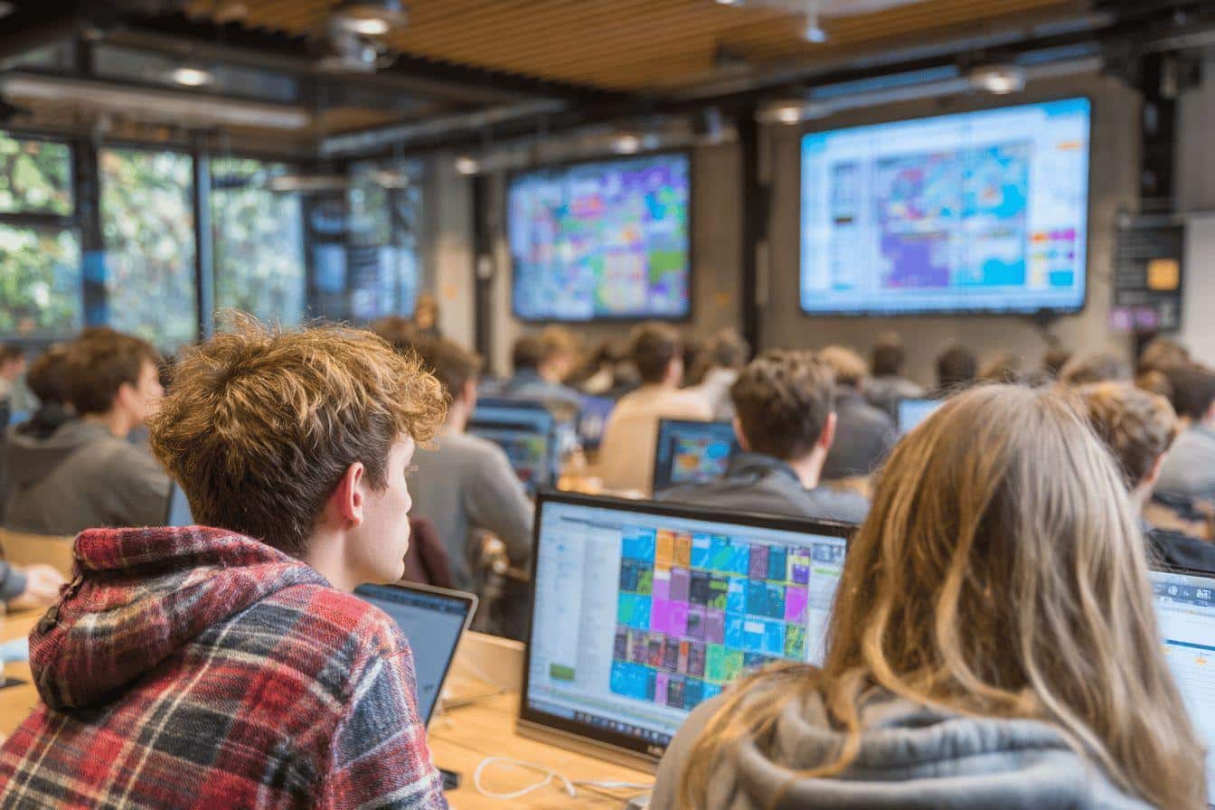 Centre de formation professionnelle en France : Liste complète