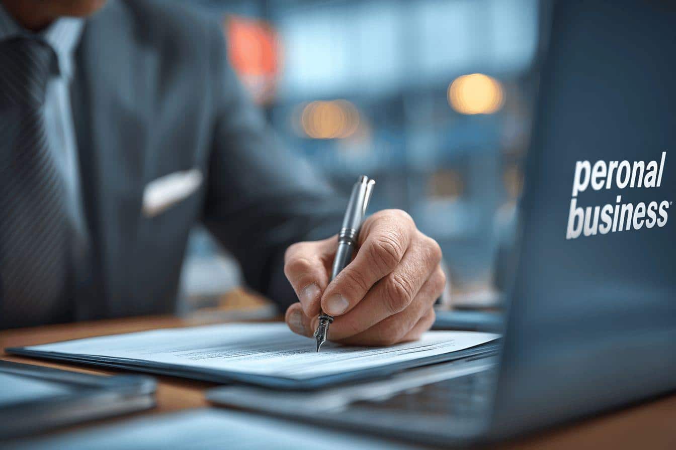 Entreprise en nom personnel : Est-ce possible ?
