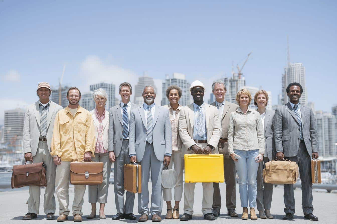 Les types d'entreprises : Quels sont les différents types d'entreprises ?