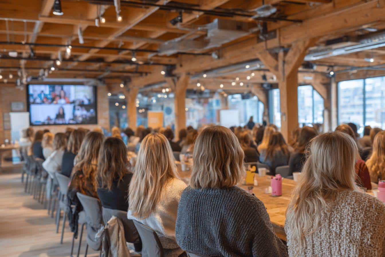 Événements coaching : 7 dates à retenir pour 2025