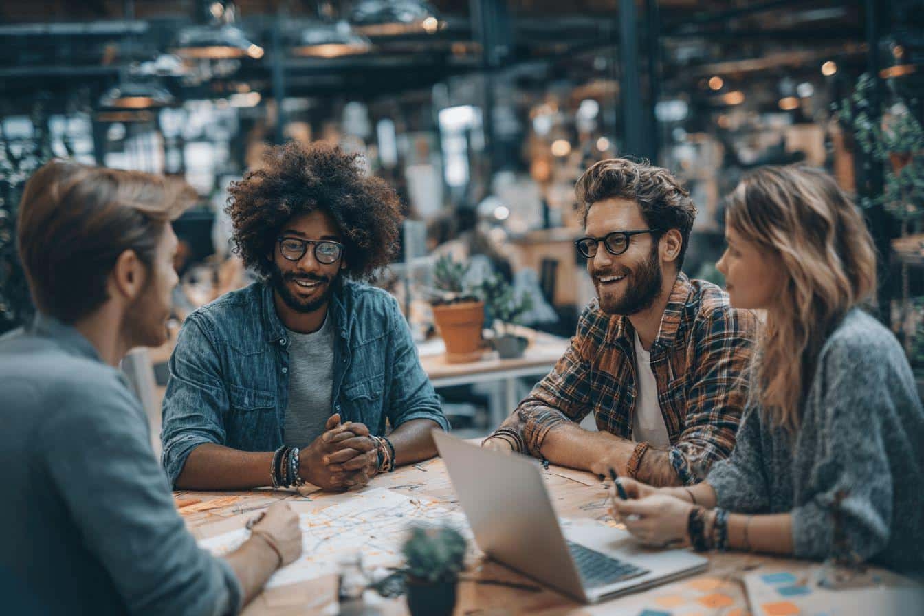Créer une entreprise à plusieurs : Comment faire ?