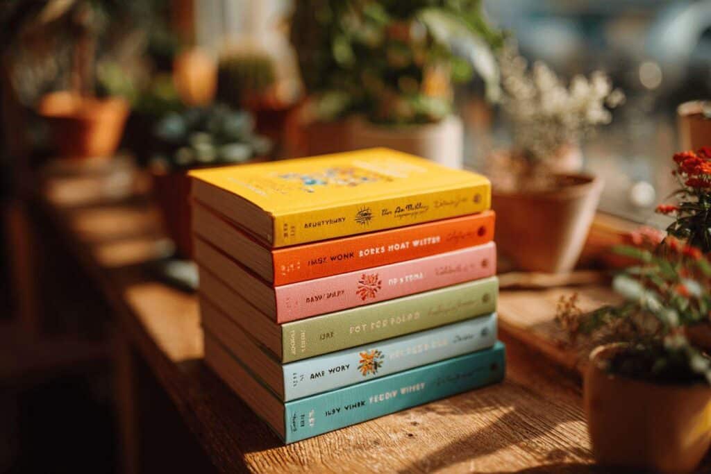 Top Livre développement personnel à lire cet été !